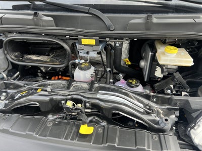 2024 RAM ProMaster Delivery Van BEV 3500 Super High Roof 159" WB