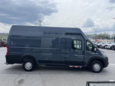 2024 RAM ProMaster Delivery Van BEV 3500 Super High Roof 159" WB