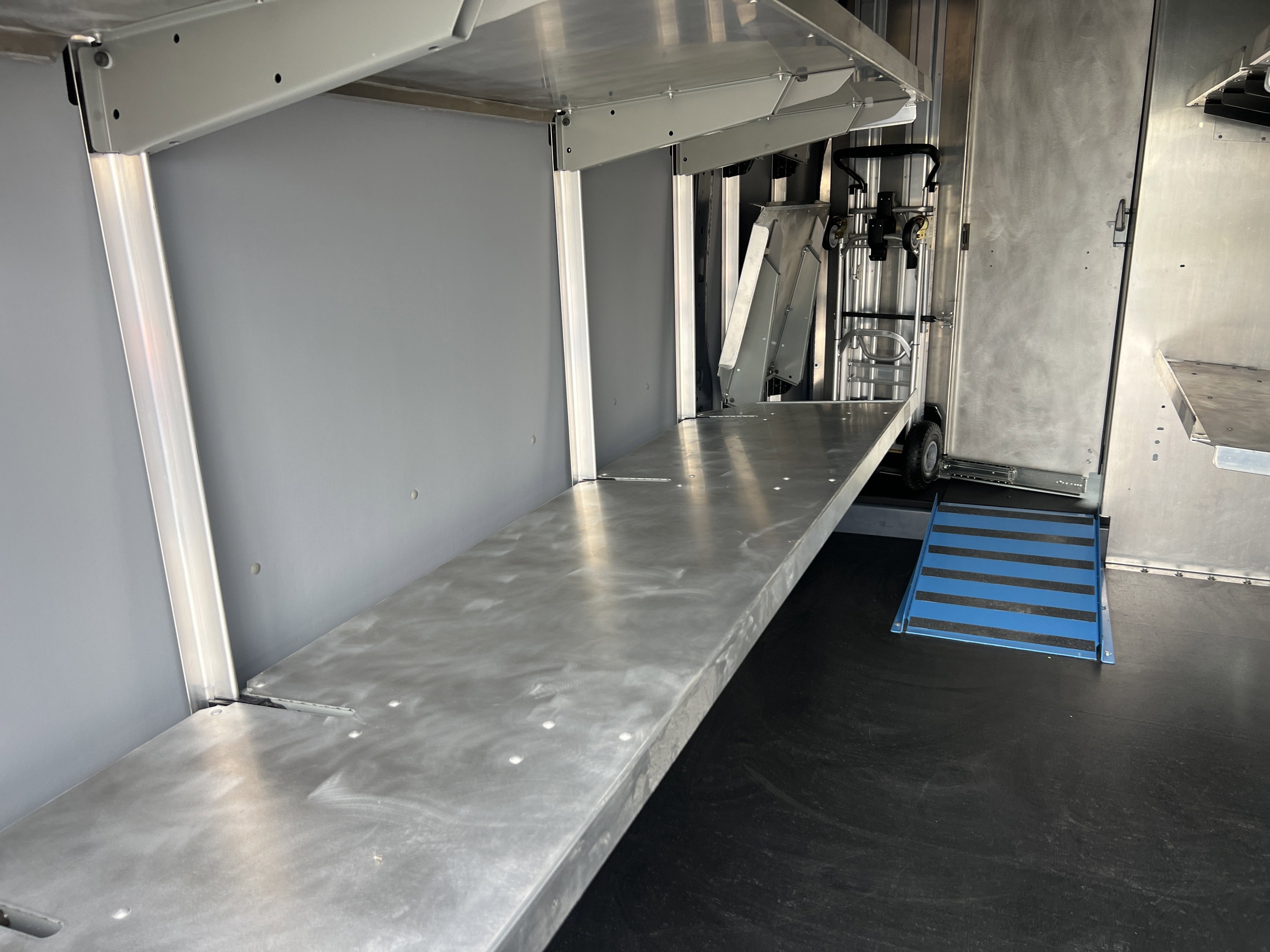 2024 RAM ProMaster Delivery Van BEV 3500 Super High Roof 159" WB