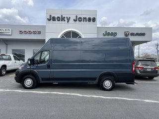 2024 RAM ProMaster Delivery Van BEV 3500 Super High Roof 159" WB