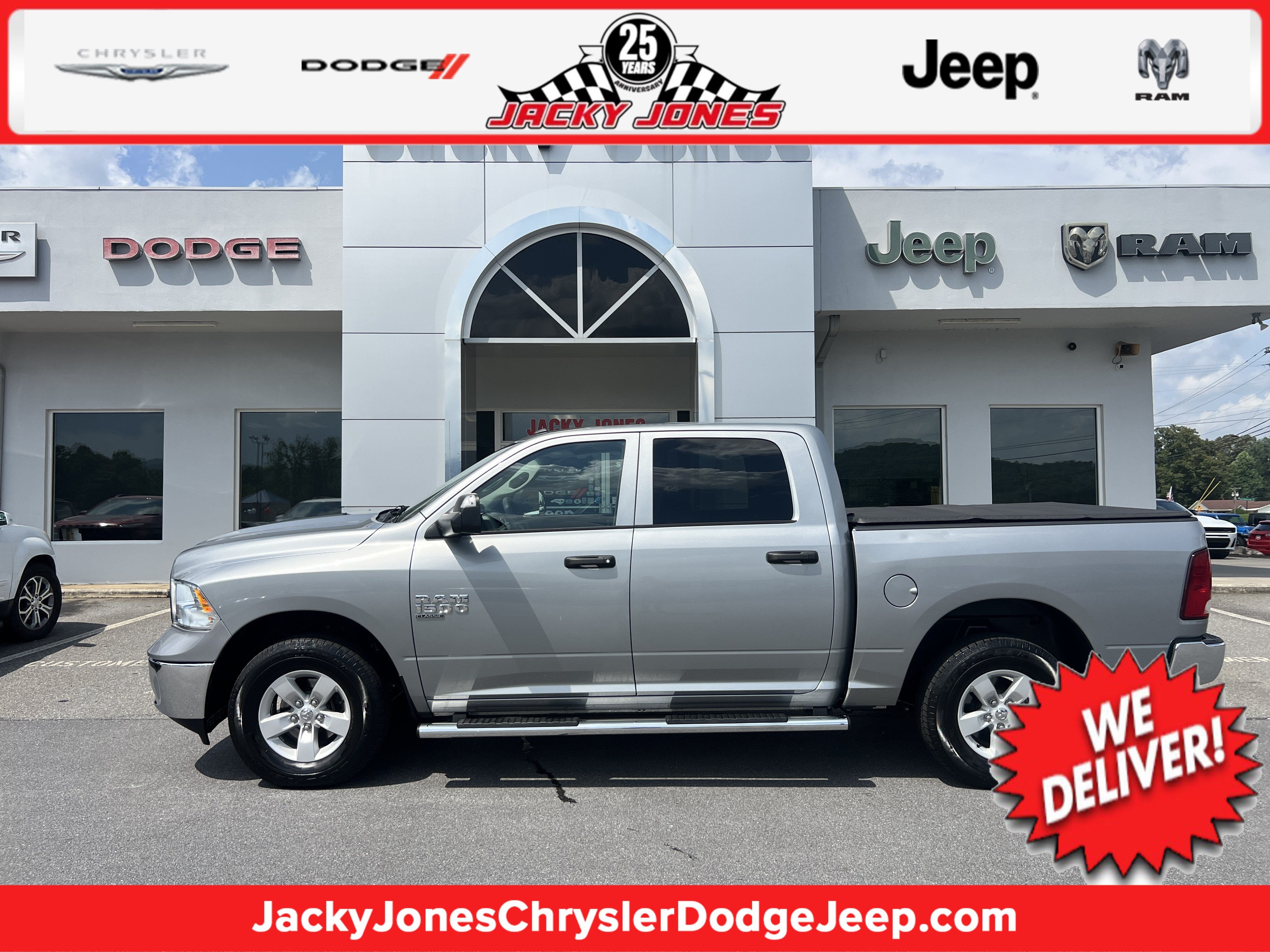 2022 RAM 1500 Classic Tradesman