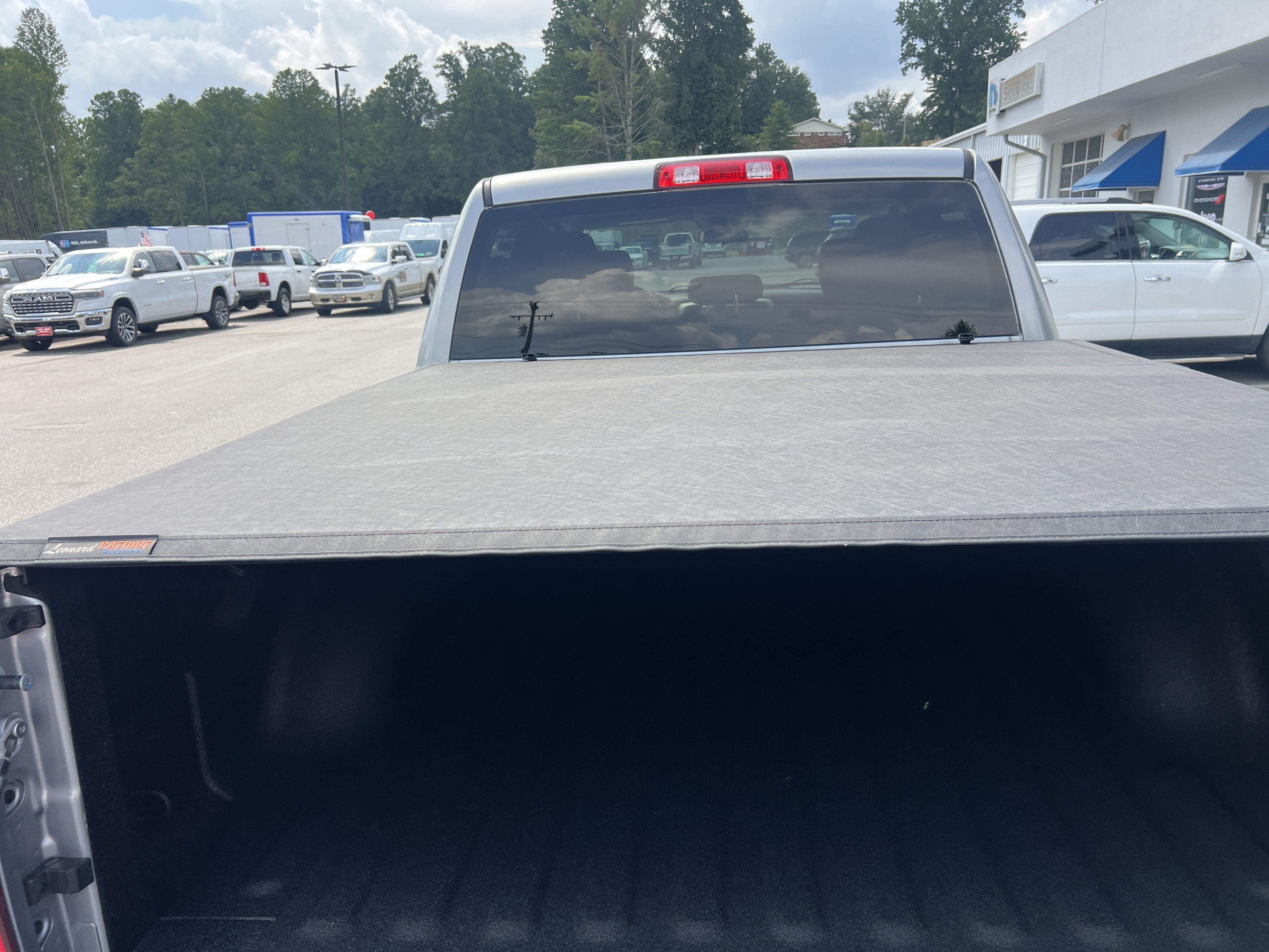 2022 RAM 1500 Classic Tradesman