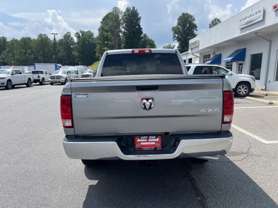 2022 RAM 1500 Classic Tradesman