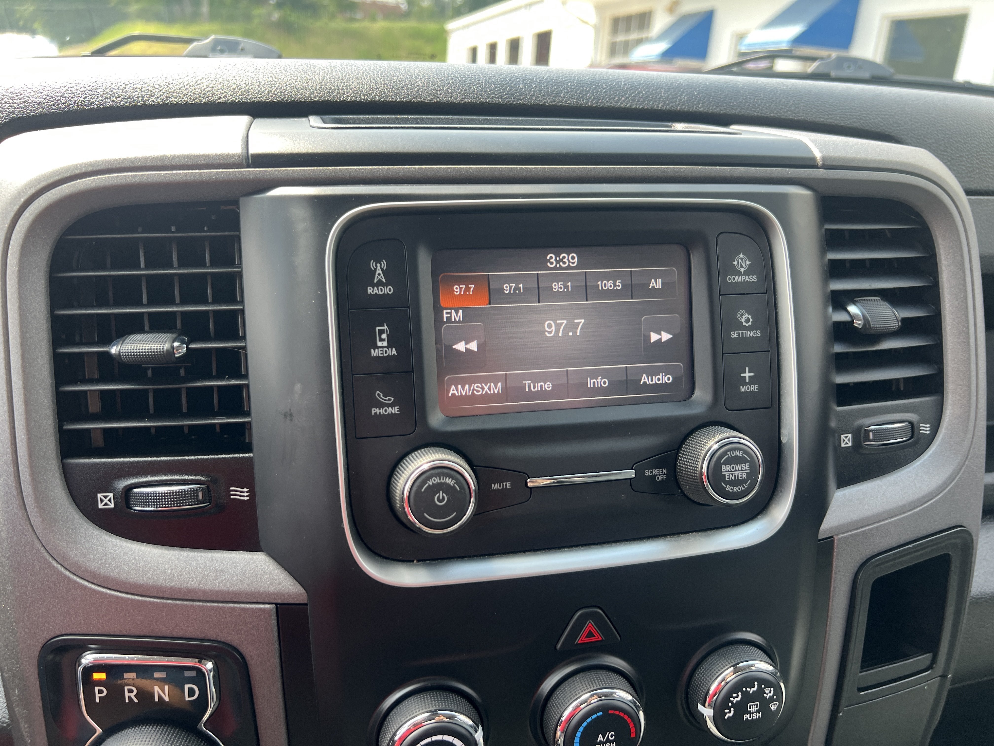 2022 RAM 1500 Classic Tradesman
