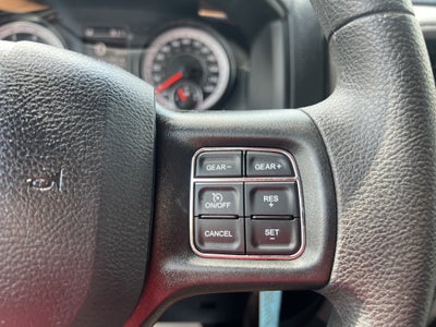 2022 RAM 1500 Classic Tradesman