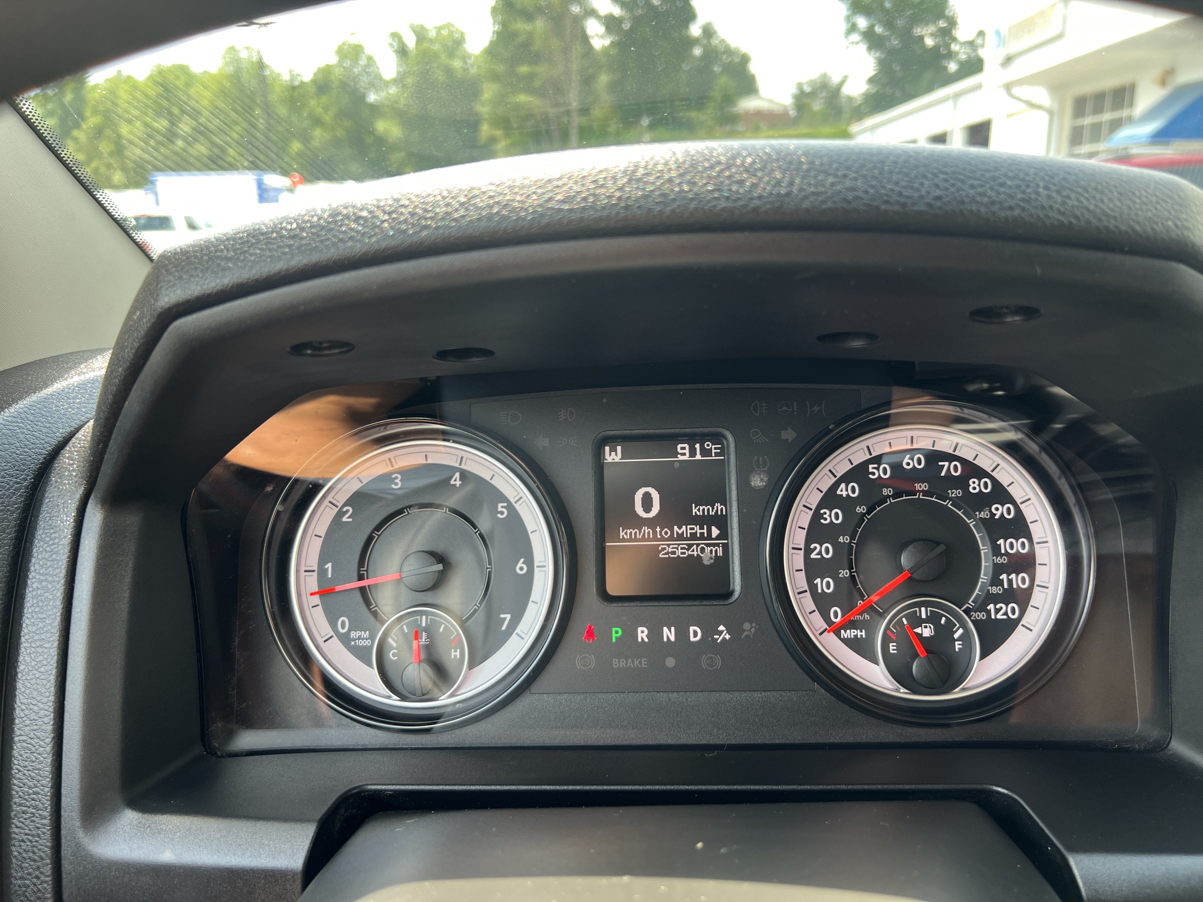 2022 RAM 1500 Classic Tradesman