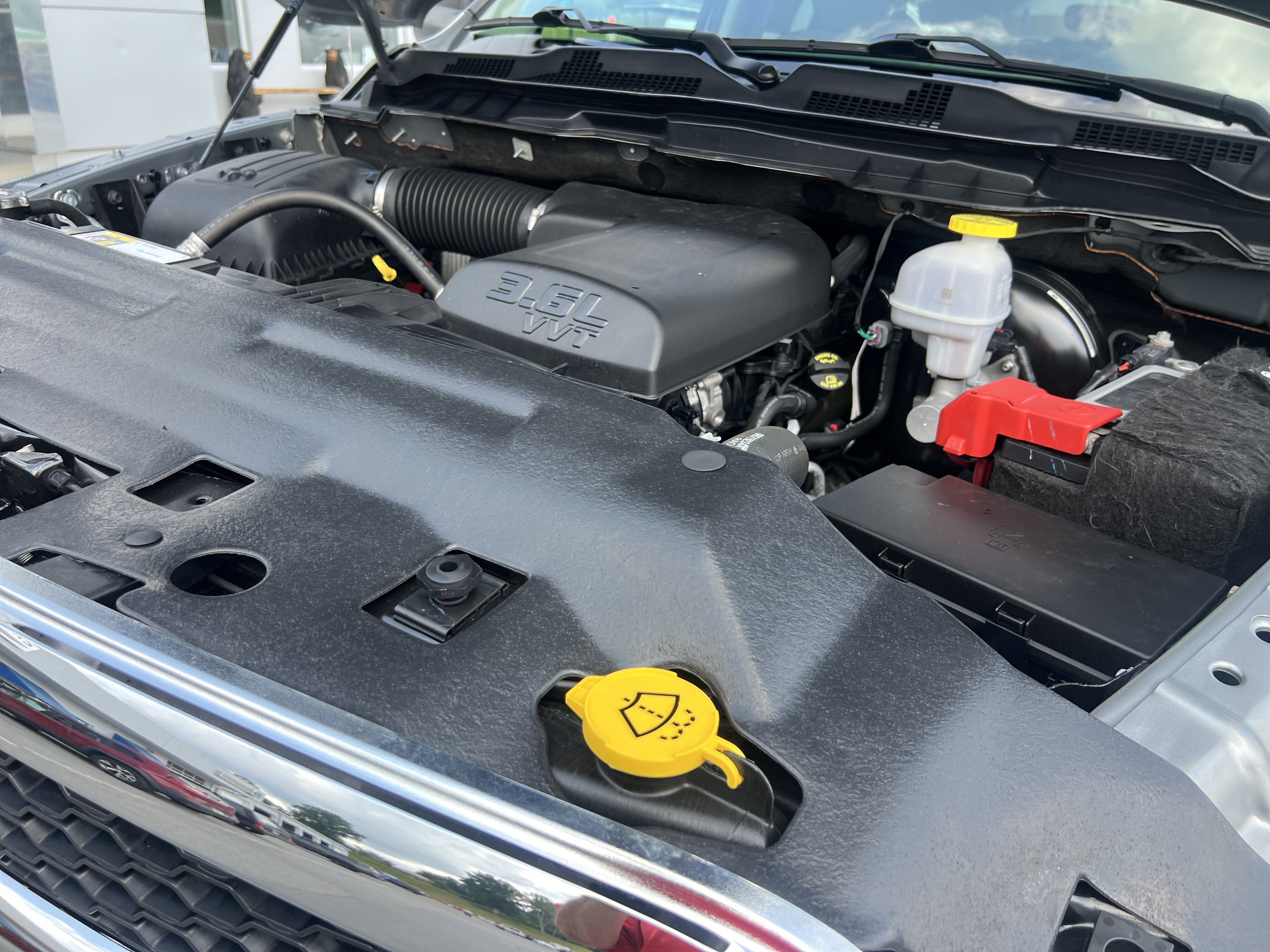 2022 RAM 1500 Classic Tradesman