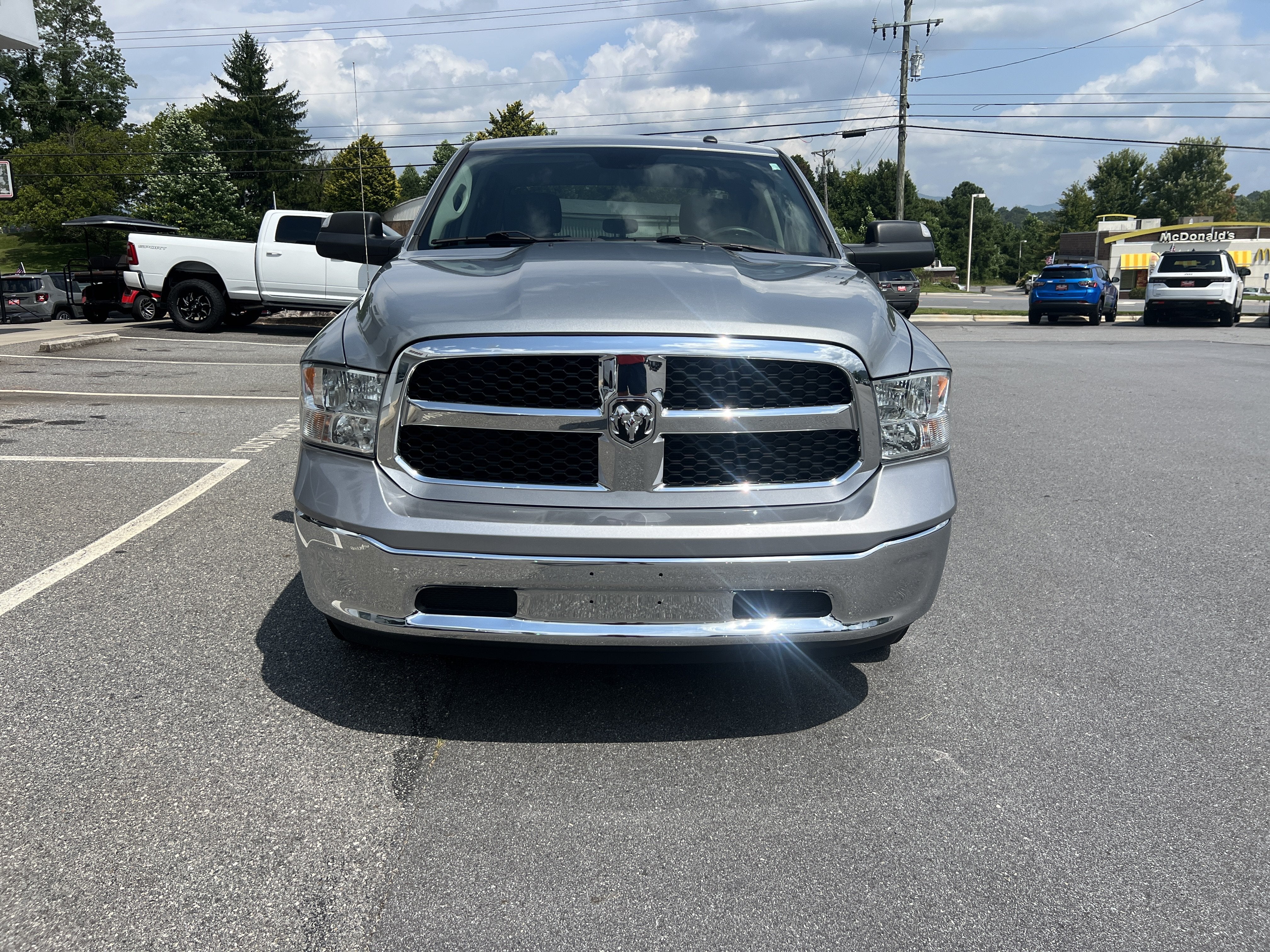 2022 RAM 1500 Classic Tradesman