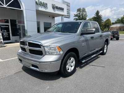 2022 RAM 1500 Classic Tradesman