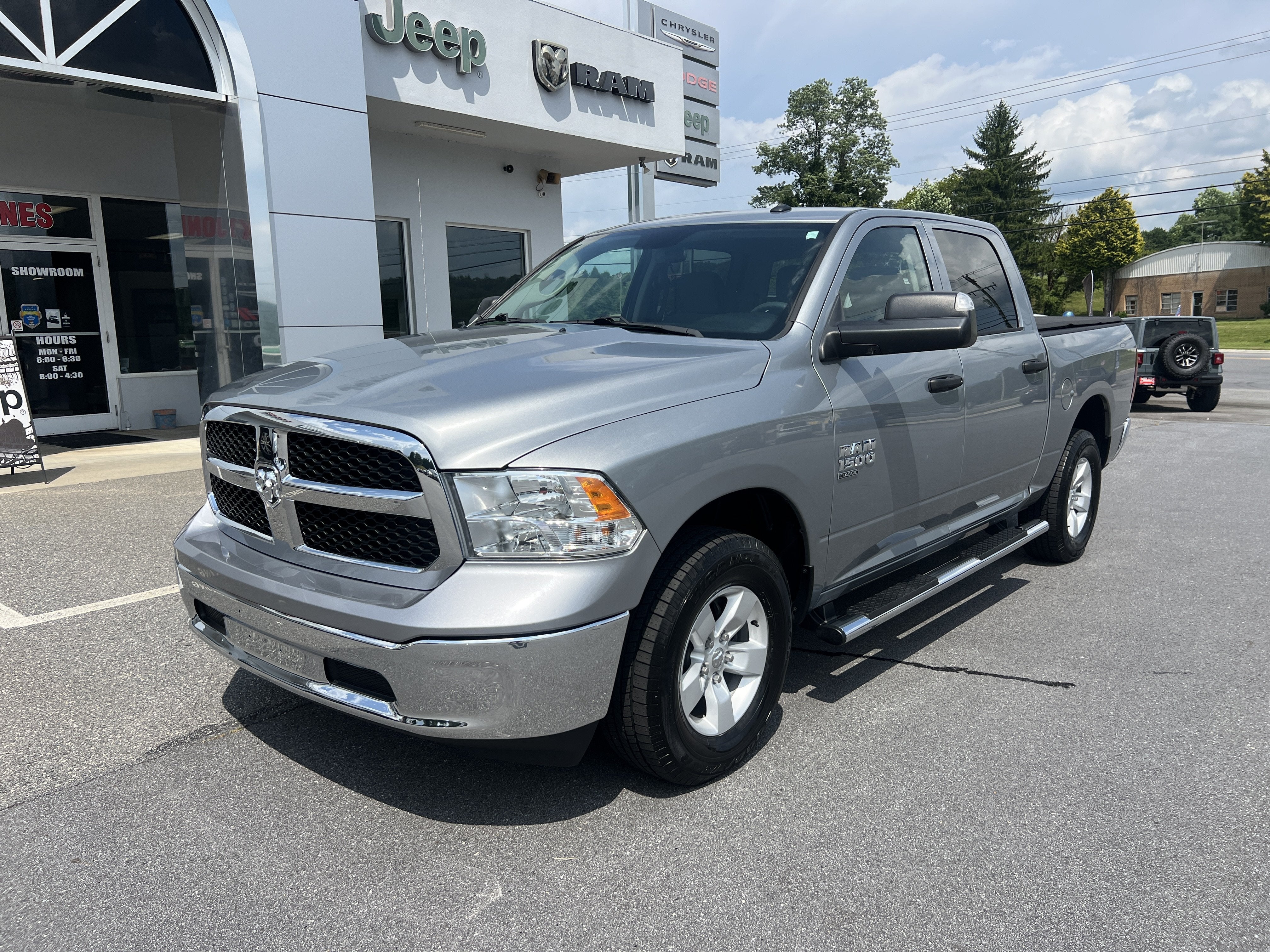 2022 RAM 1500 Classic Tradesman