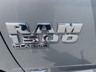 2022 RAM 1500 Classic Tradesman