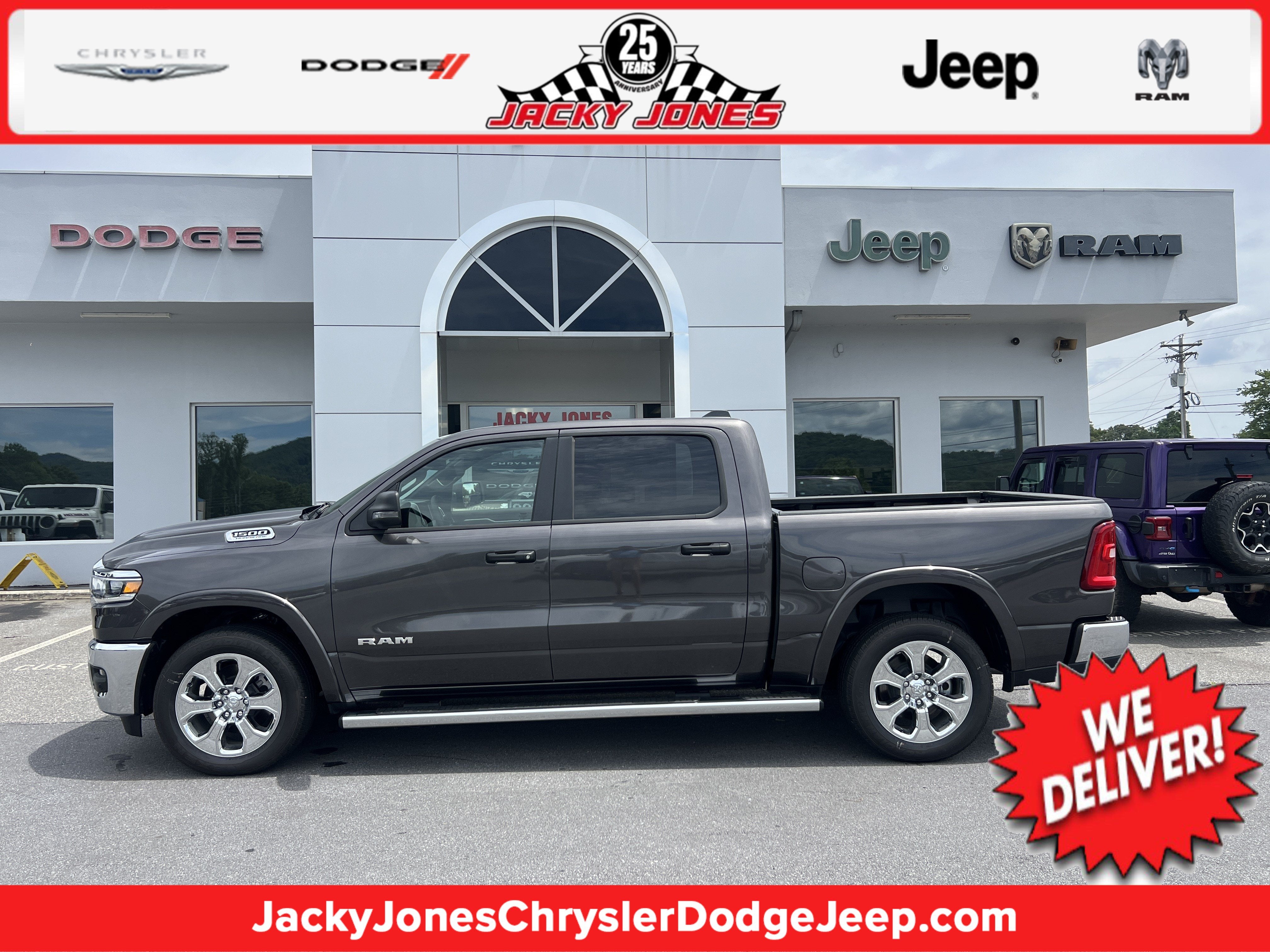 2026 RAM 1500 Big Horn