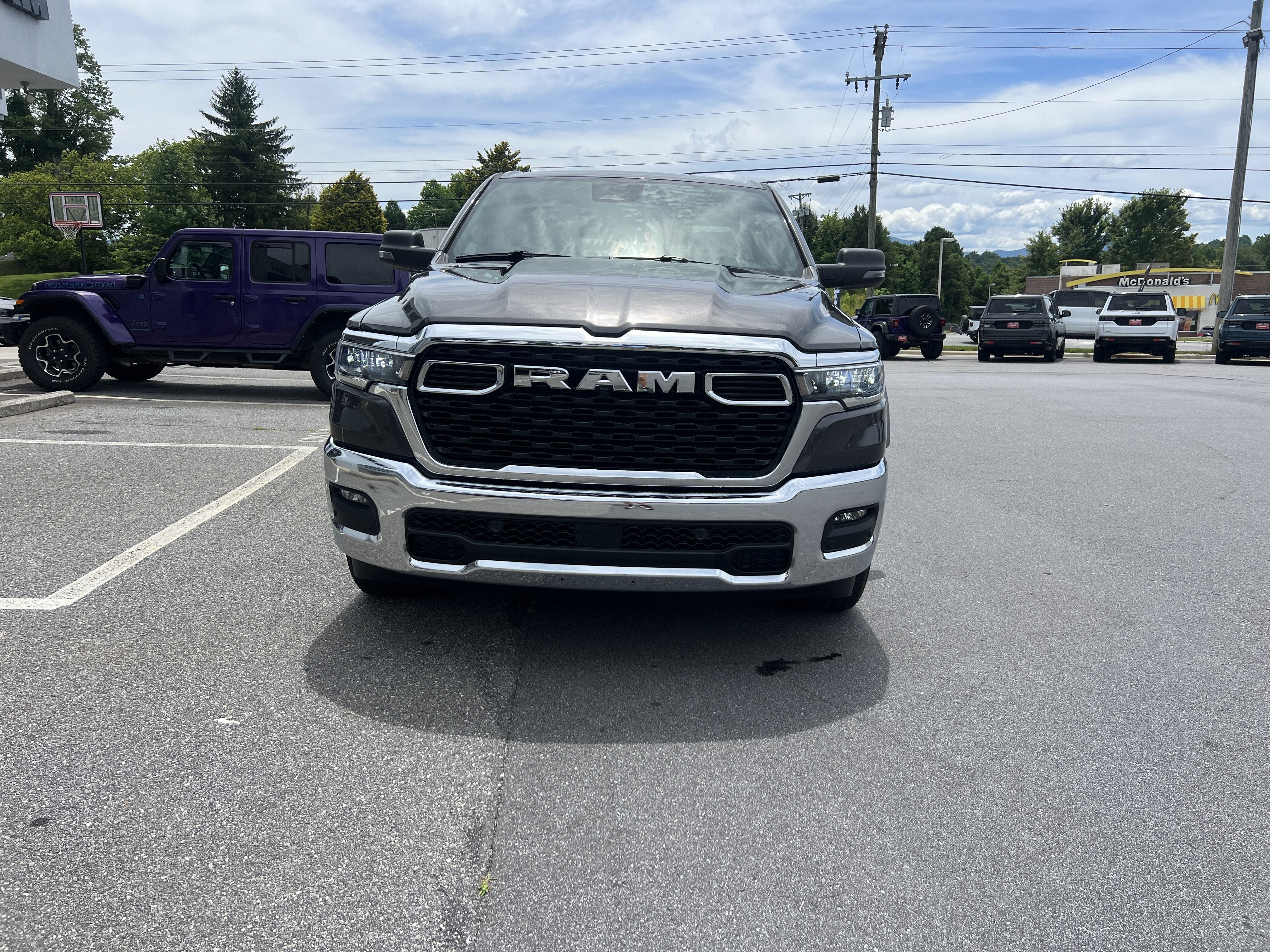 2026 RAM 1500 Big Horn