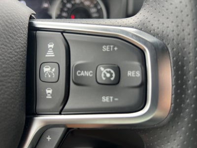 2026 RAM 1500 Warlock