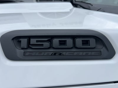 2026 RAM 1500 Warlock