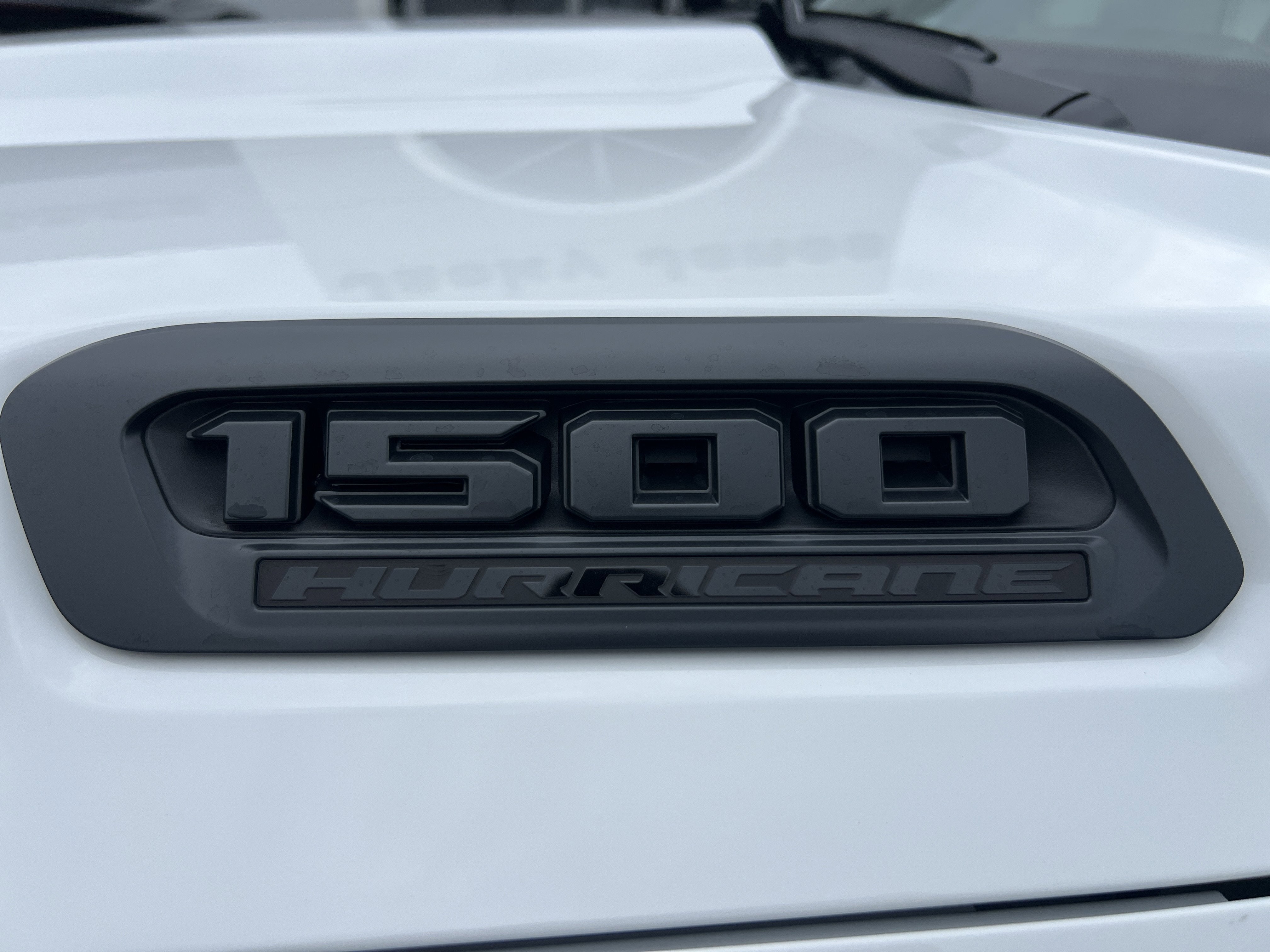 2026 RAM 1500 Warlock