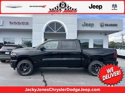 2026 RAM 1500 Warlock