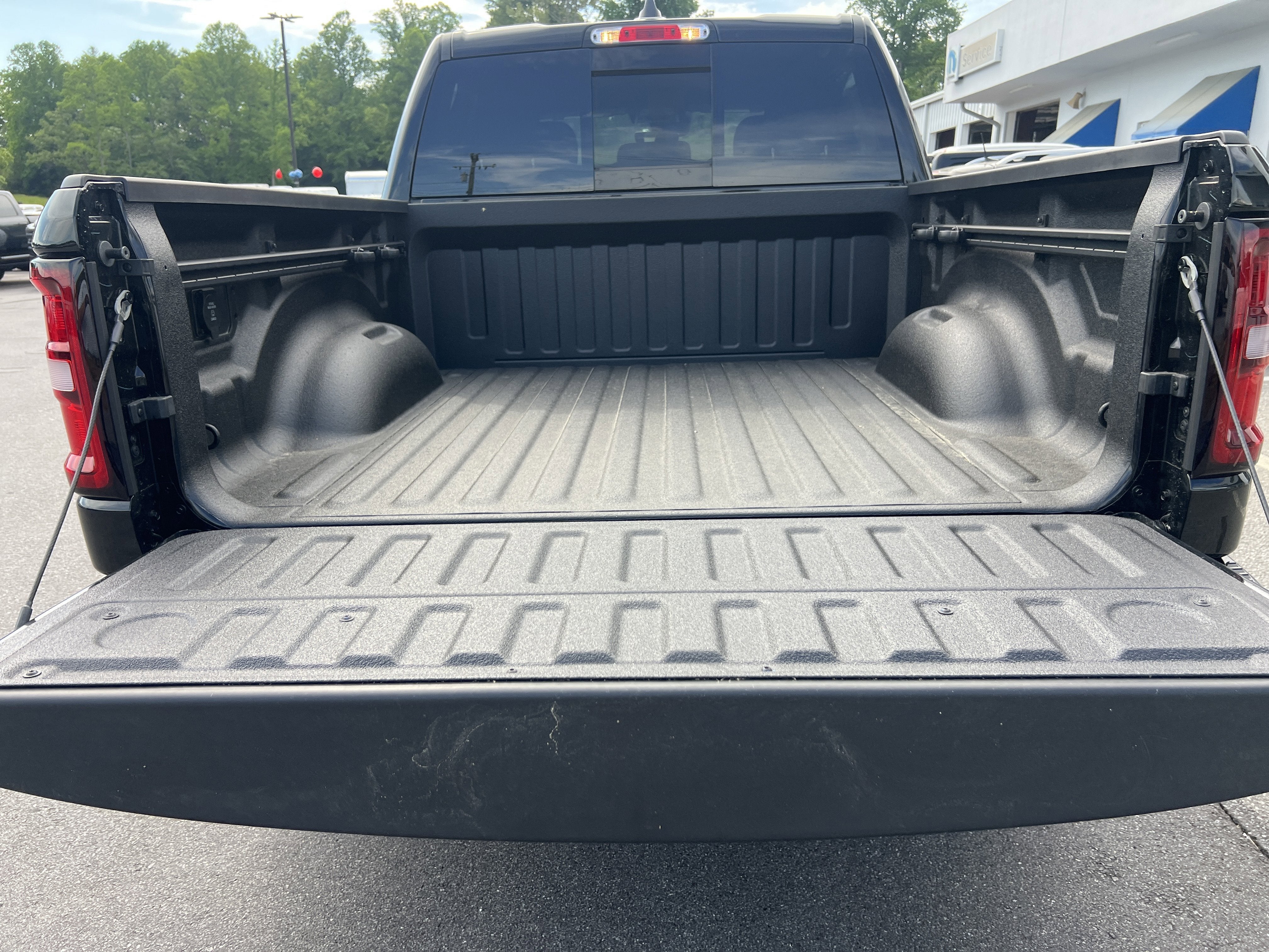 2026 RAM 1500 Warlock