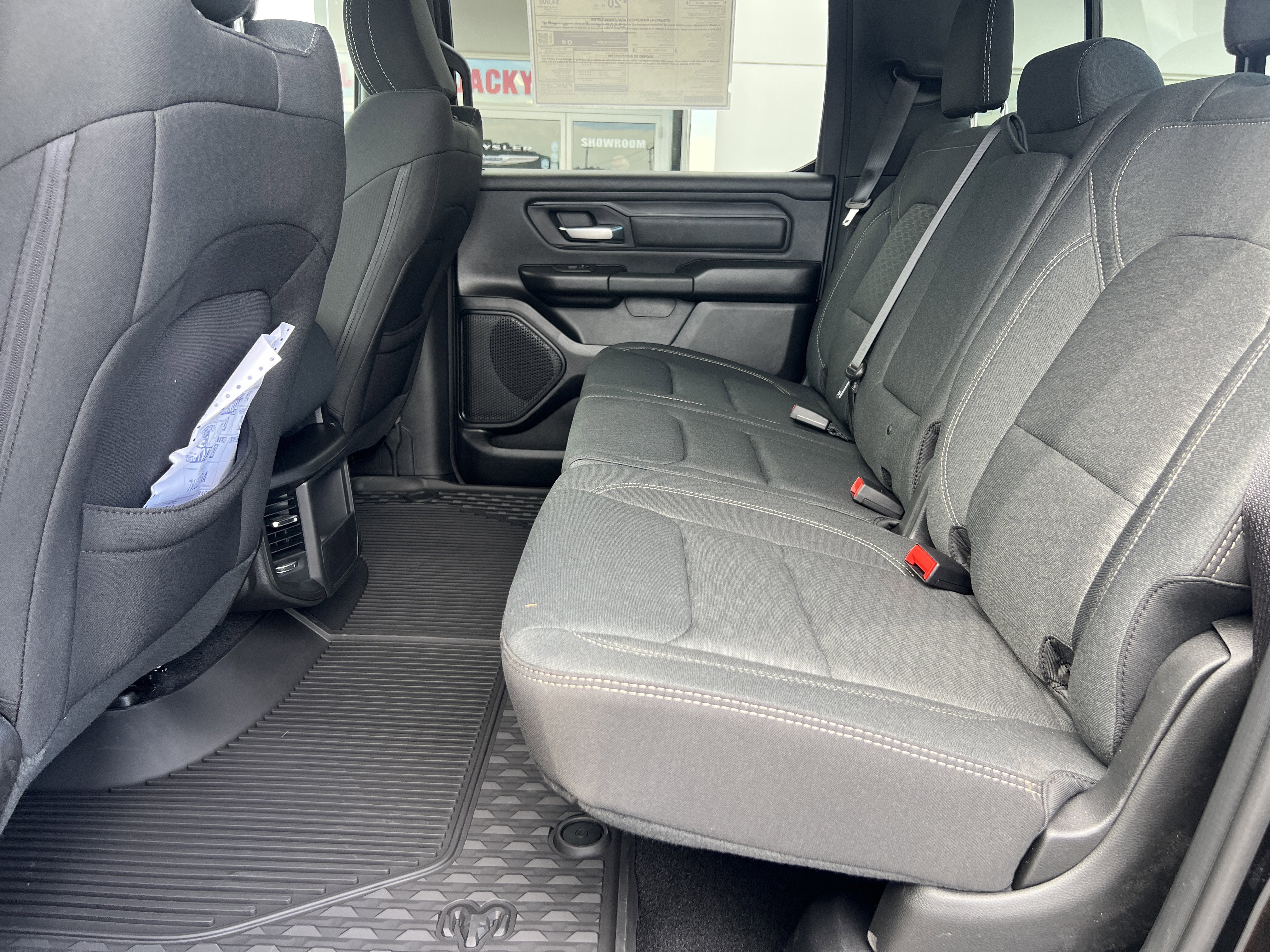 2026 RAM 1500 Warlock