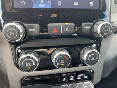 2026 RAM 1500 Warlock