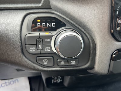 2026 RAM 1500 Warlock