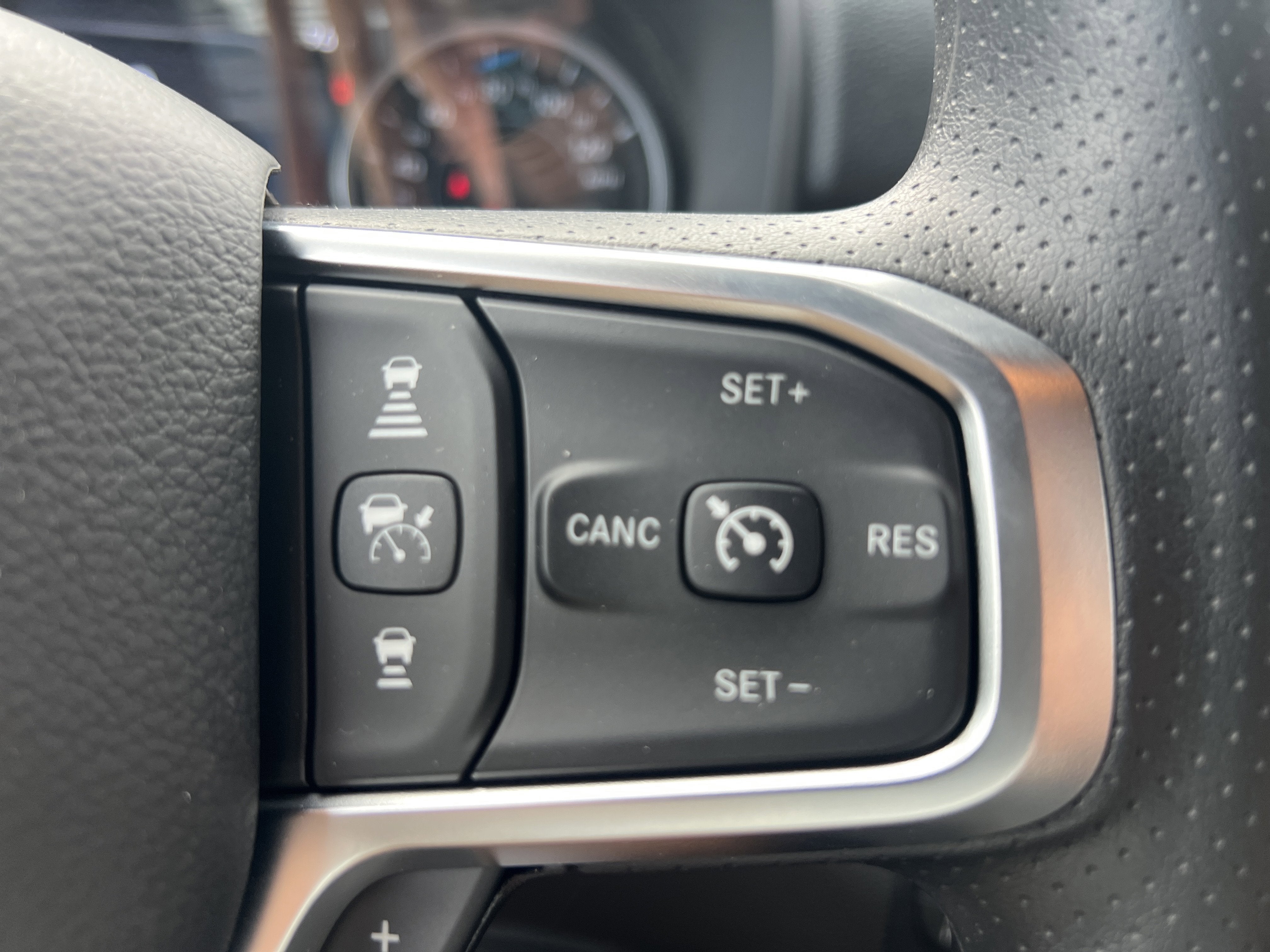 2026 RAM 1500 Warlock