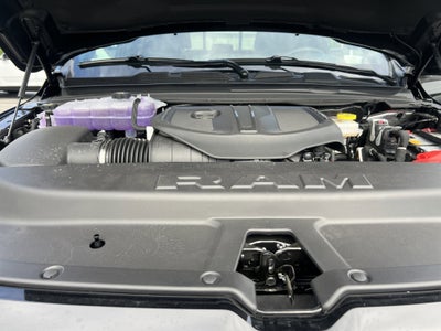 2026 RAM 1500 Warlock