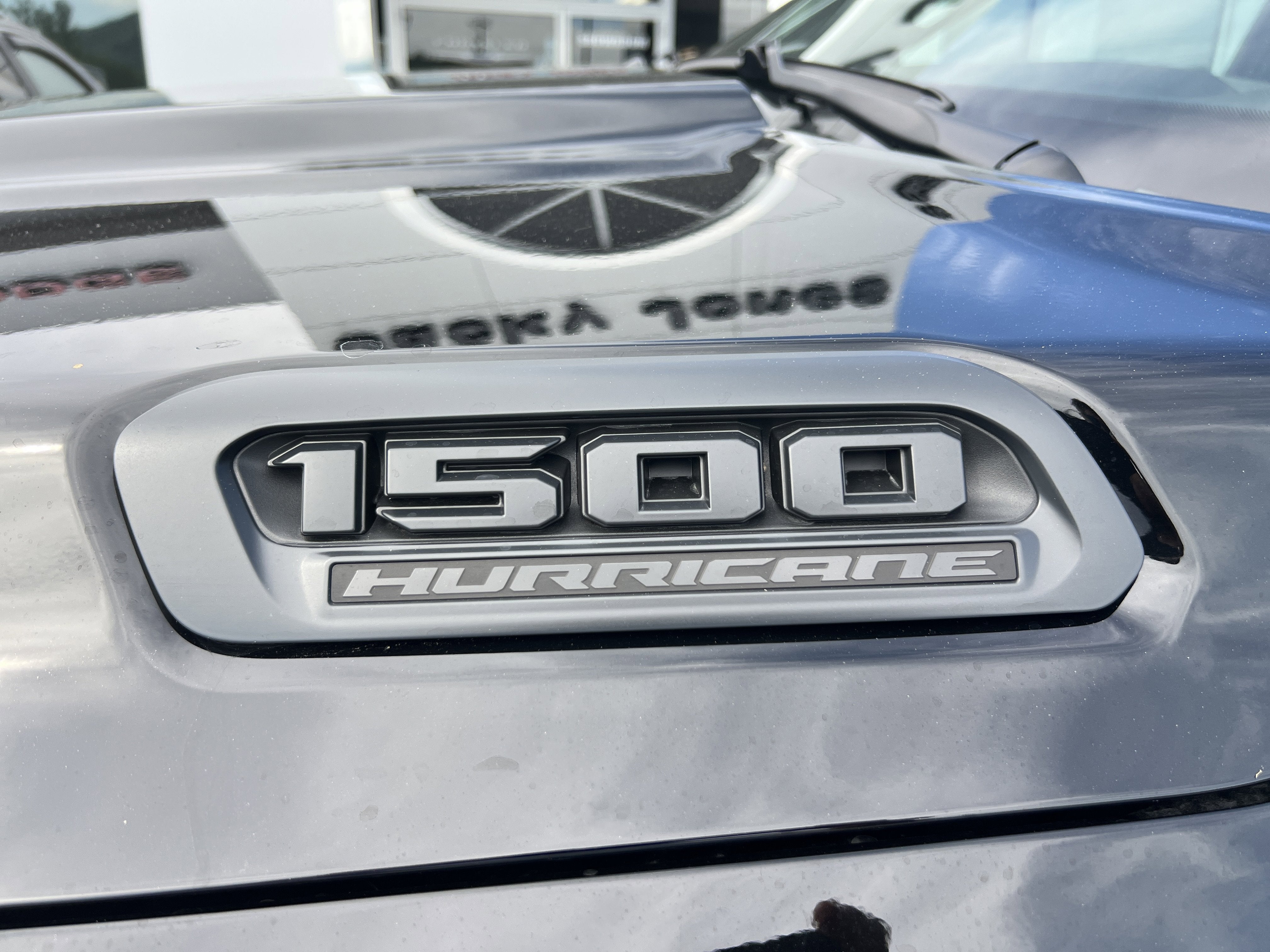 2026 RAM 1500 Warlock