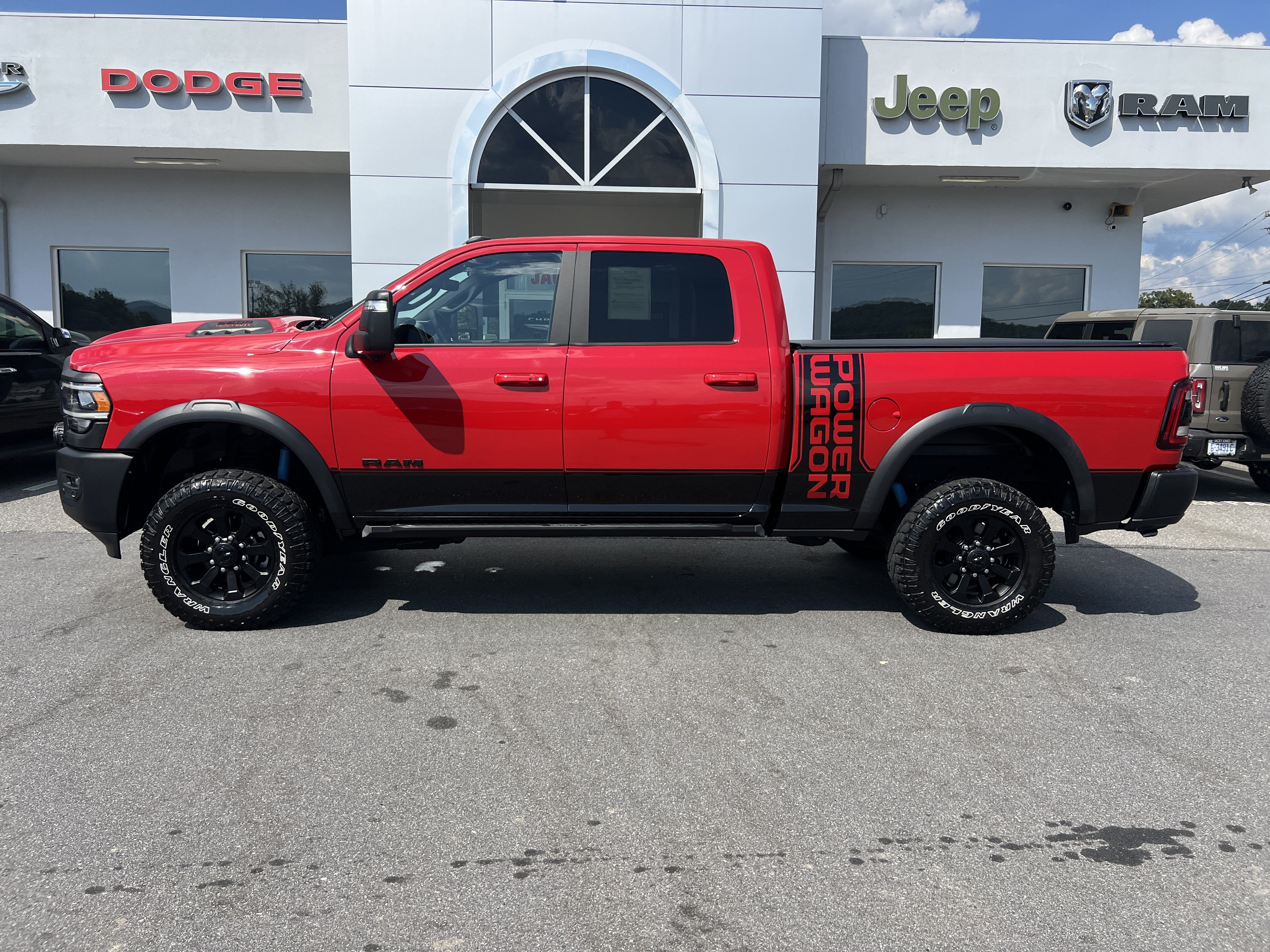 2024 RAM 2500 Power Wagon