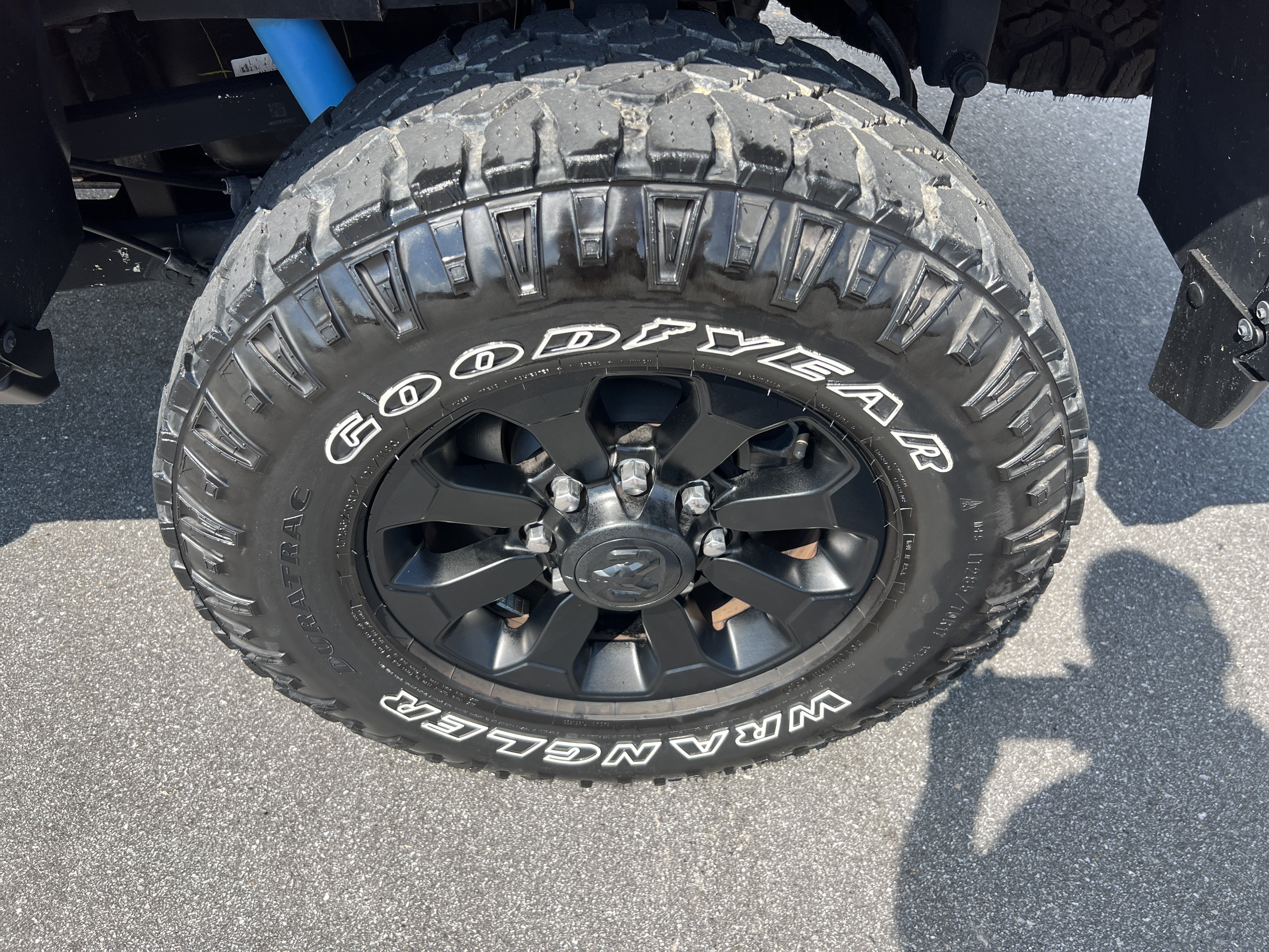 2024 RAM 2500 Power Wagon