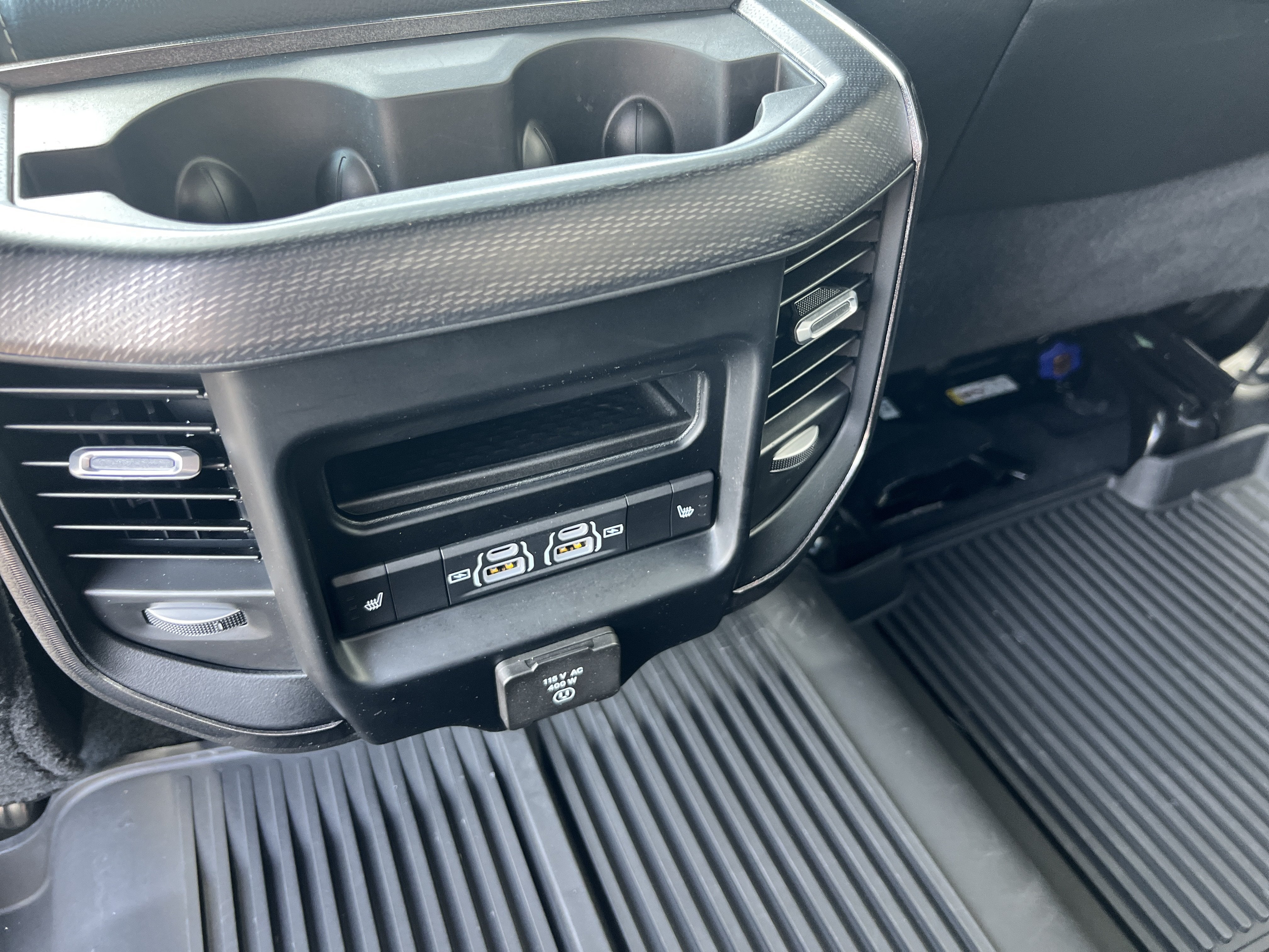 2024 RAM 2500 Power Wagon