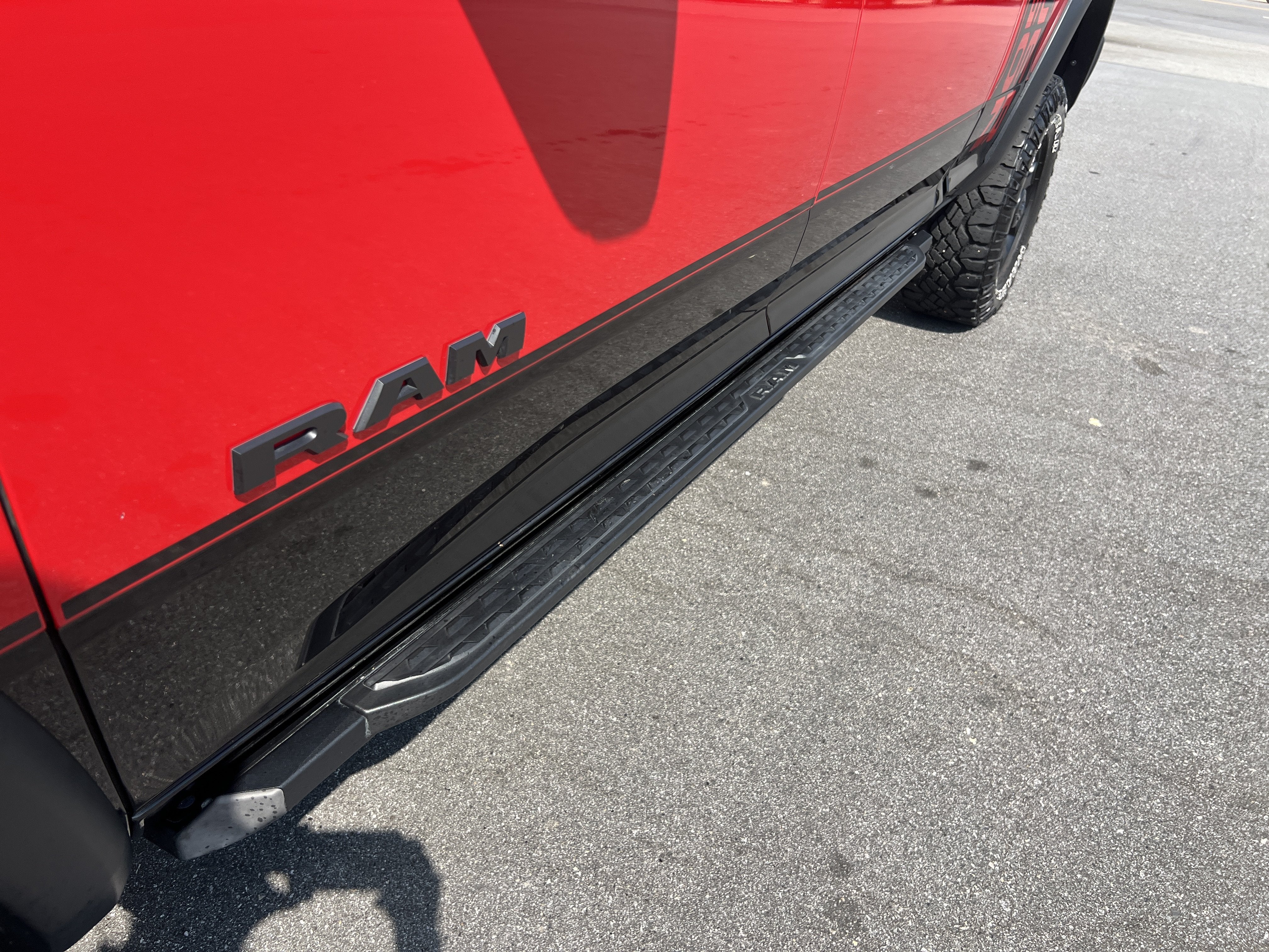 2024 RAM 2500 Power Wagon
