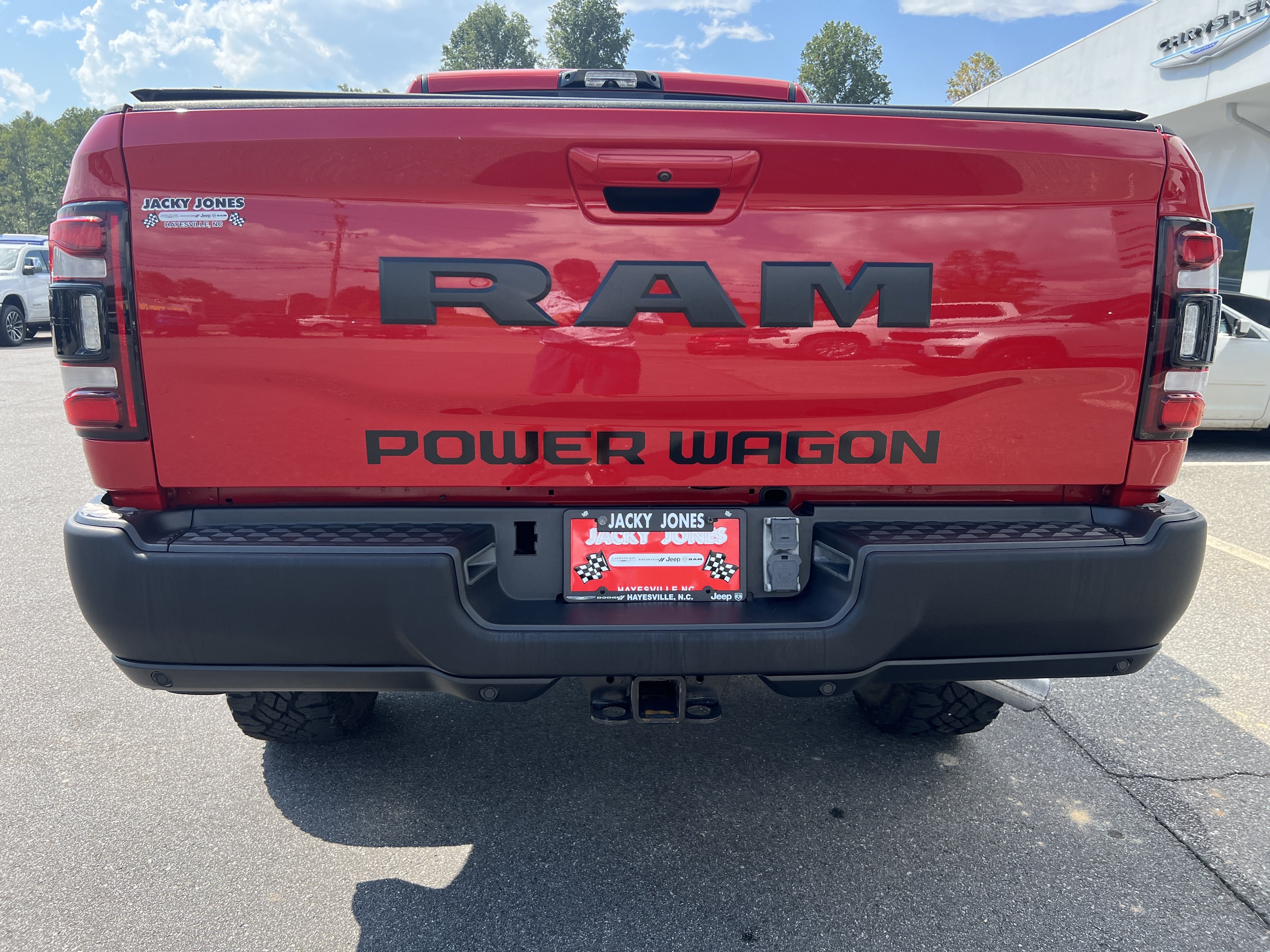 2024 RAM 2500 Power Wagon