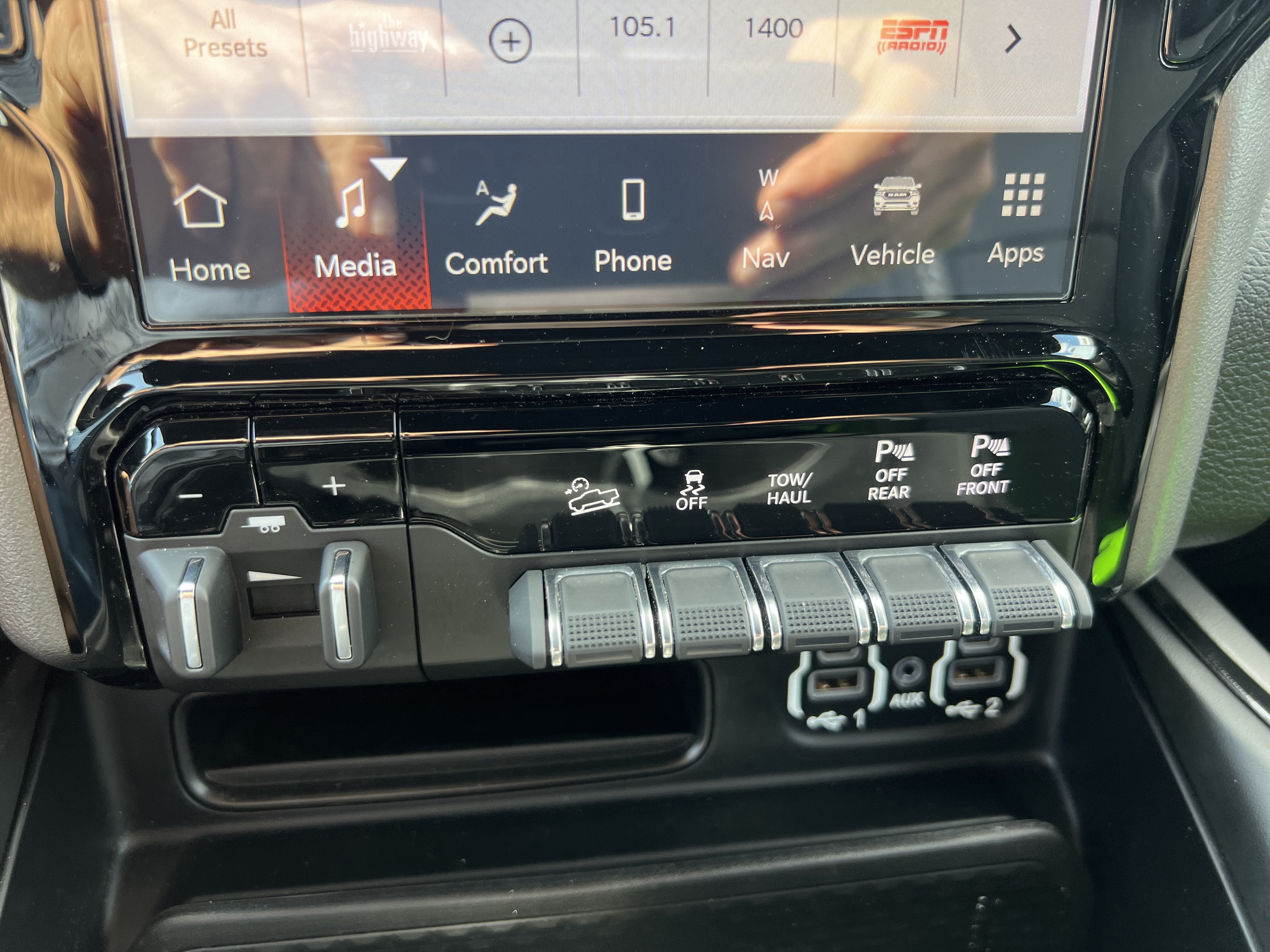 2024 RAM 2500 Power Wagon