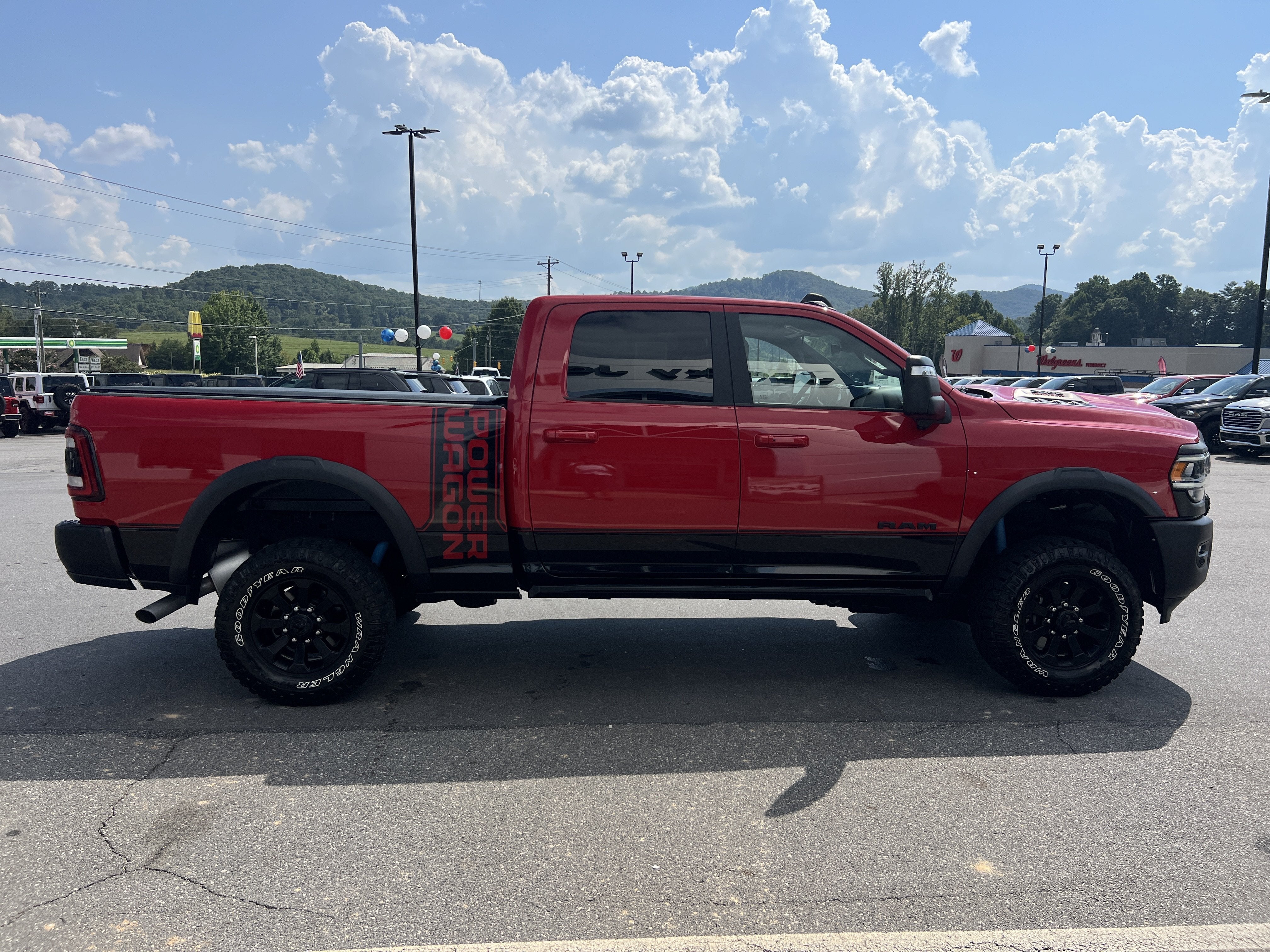 2024 RAM 2500 Power Wagon