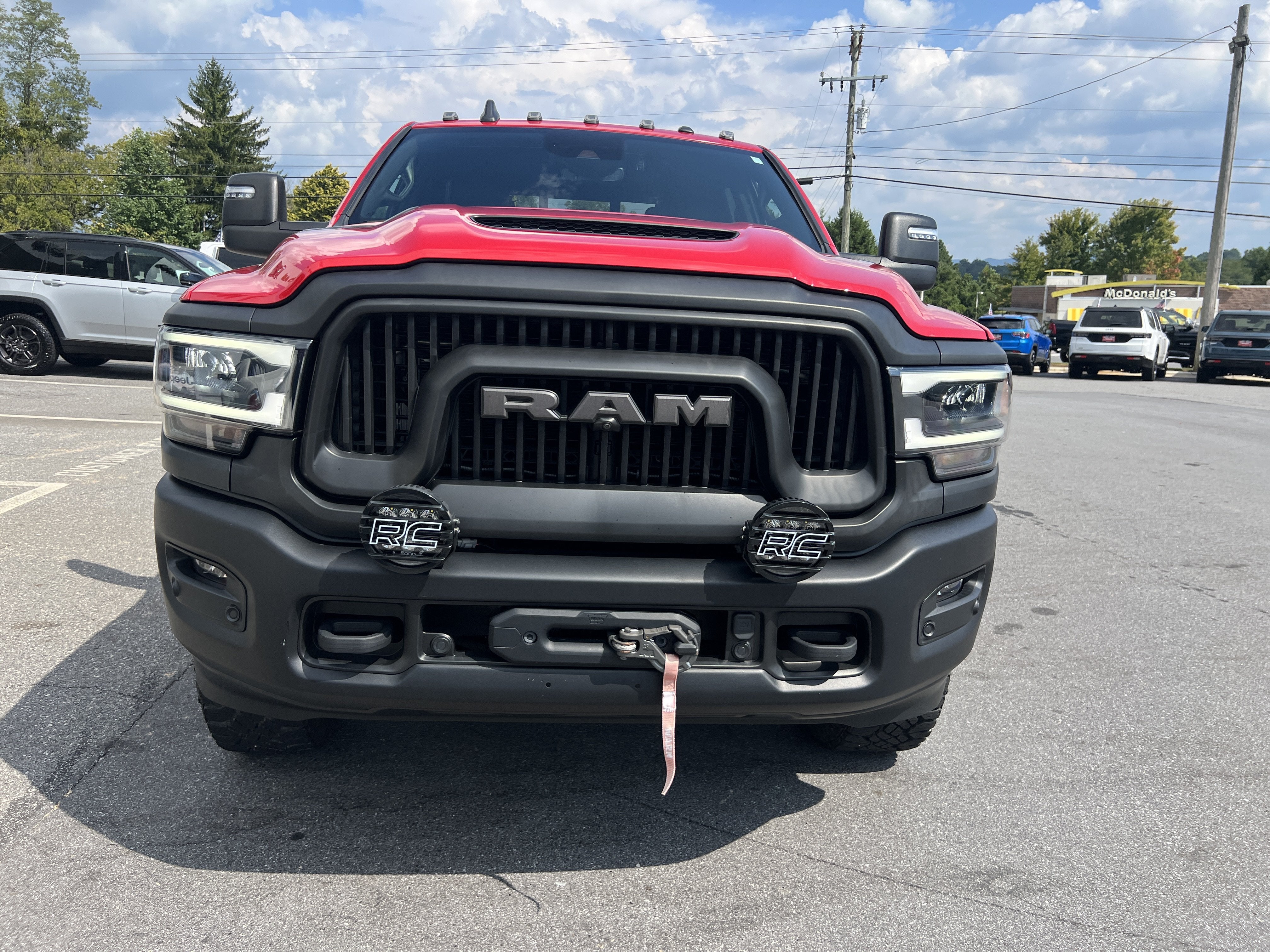 2024 RAM 2500 Power Wagon