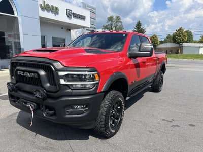 2024 RAM 2500 Power Wagon