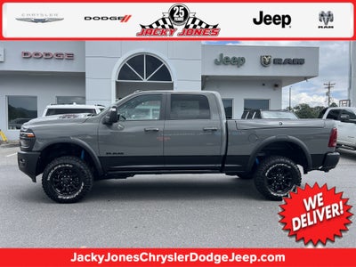 2026 RAM 2500 Power Wagon