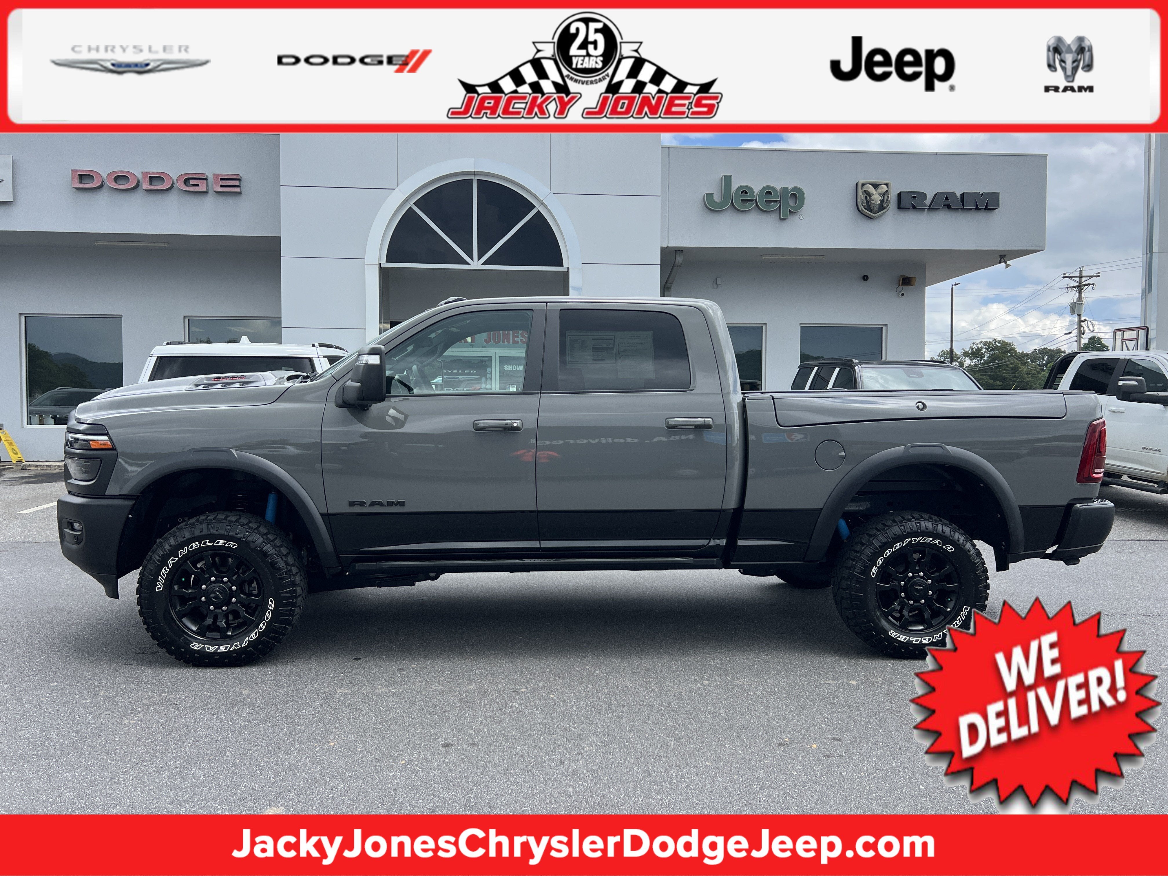 2026 RAM 2500 Power Wagon