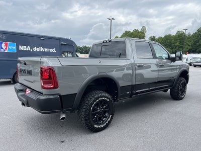 2026 RAM 2500 Power Wagon