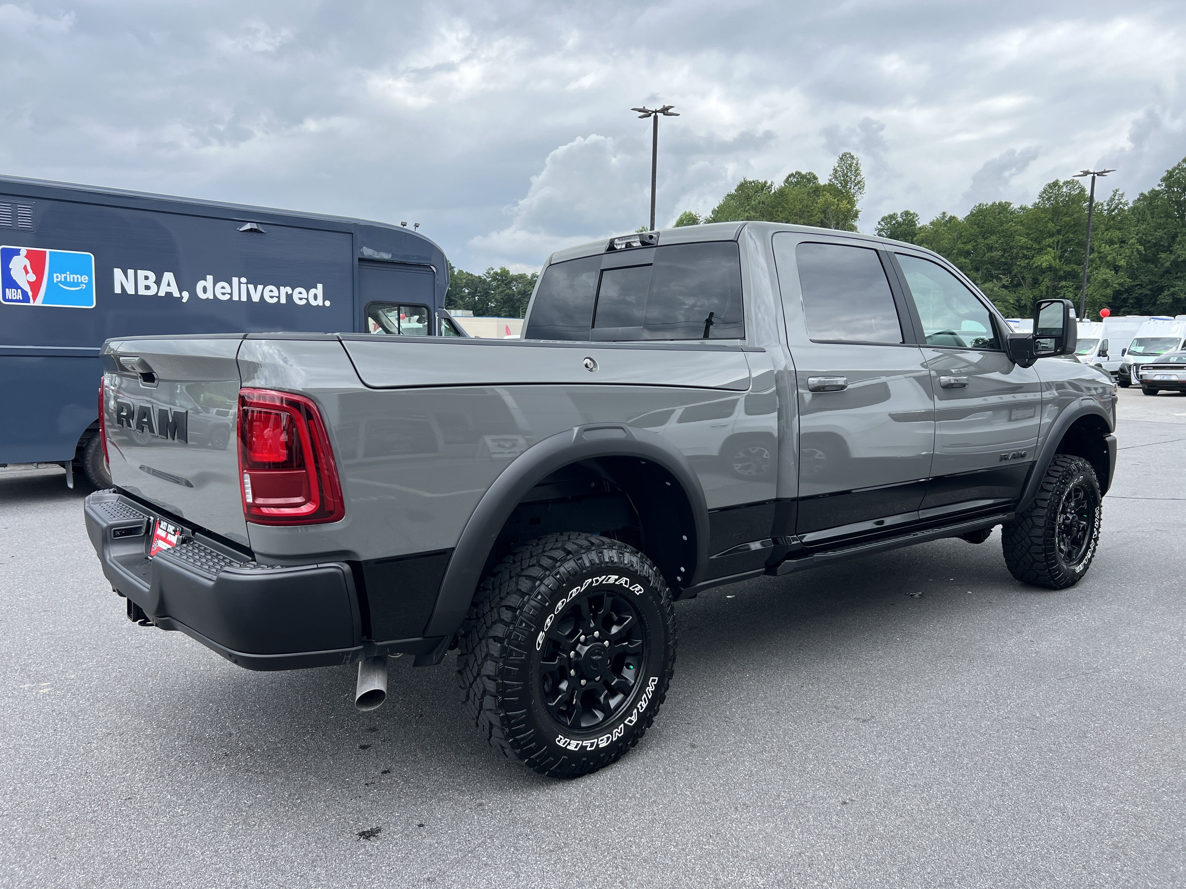 2026 RAM 2500 Power Wagon
