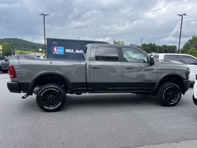 2026 RAM 2500 Power Wagon