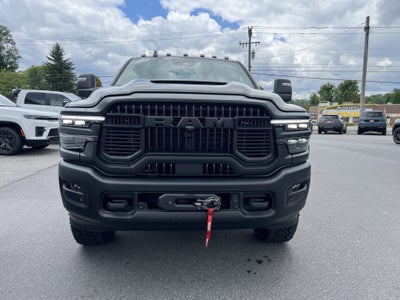 2026 RAM 2500 Power Wagon
