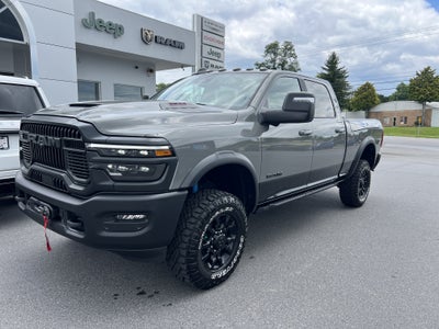 2026 RAM 2500 Power Wagon