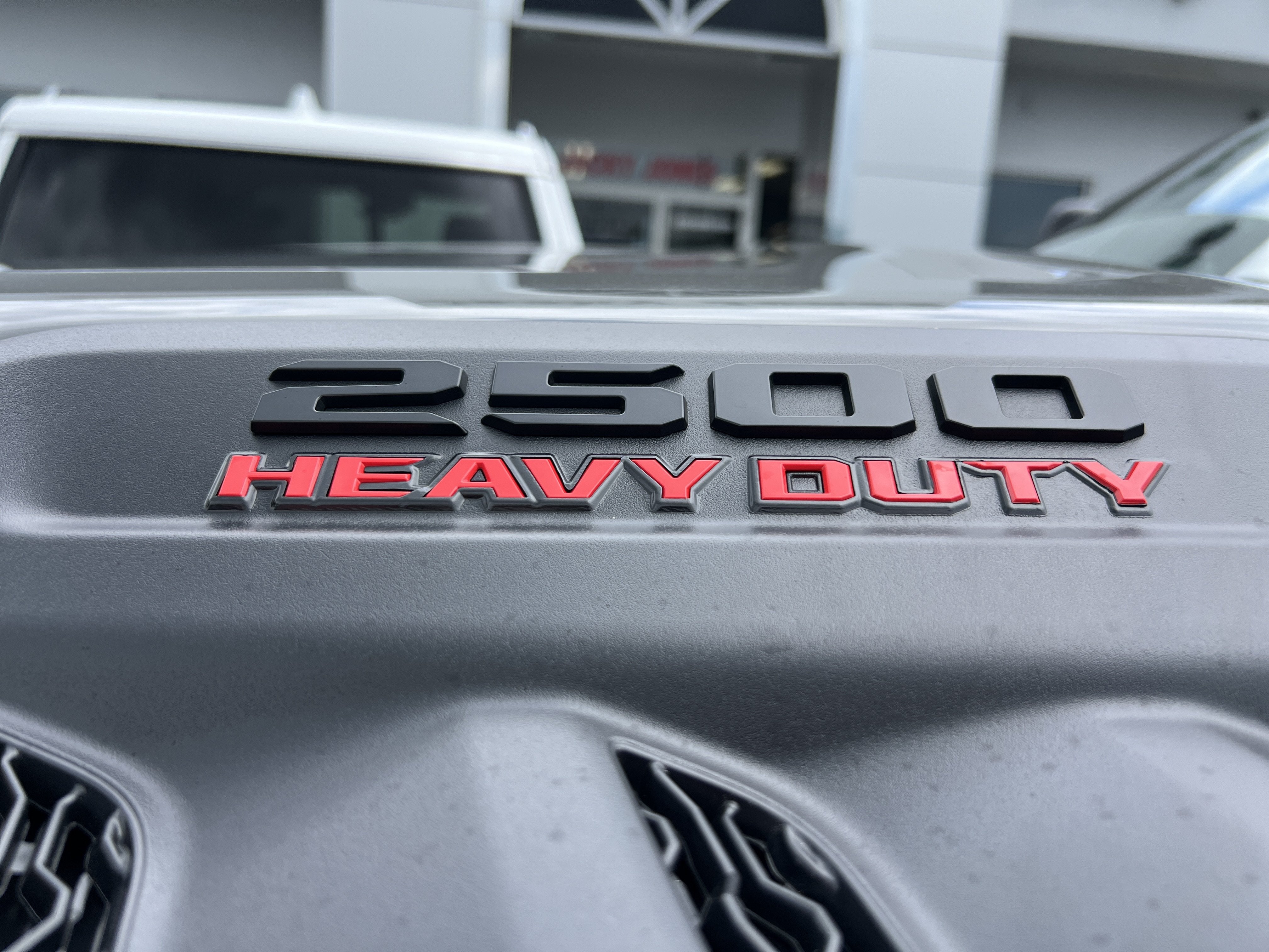 2026 RAM 2500 Power Wagon