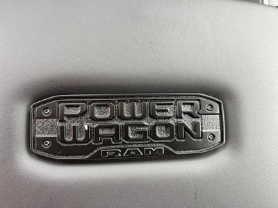 2026 RAM 2500 Power Wagon