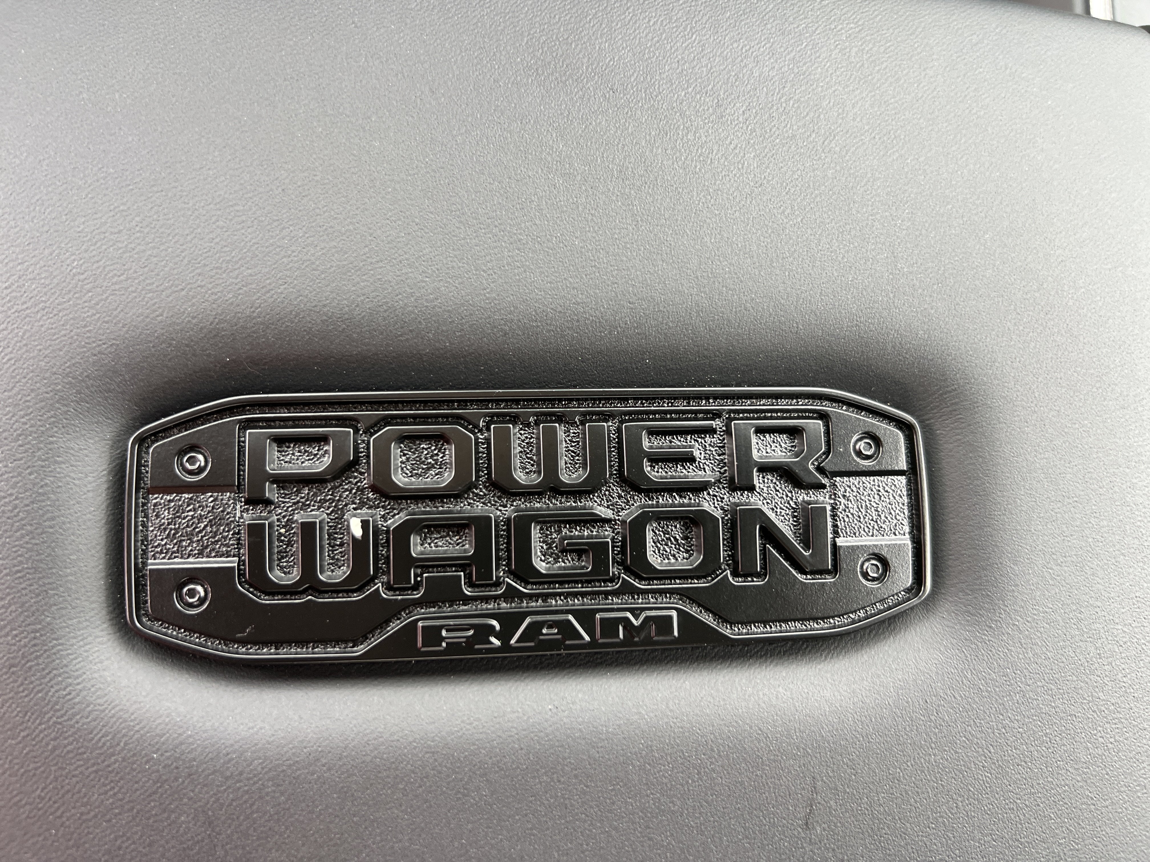 2026 RAM 2500 Power Wagon