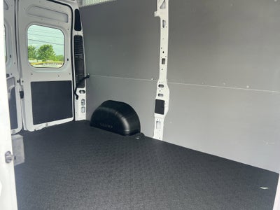 2020 RAM ProMaster Cargo Van 1500 High Roof 136" WB