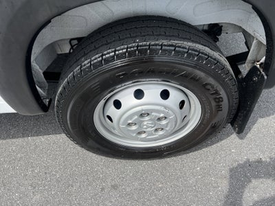 2020 RAM ProMaster Cargo Van 1500 High Roof 136" WB