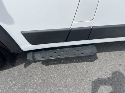 2020 RAM ProMaster Cargo Van 1500 High Roof 136" WB